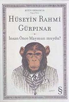 İnsan Önce Maymun muydu? / Bütün Eserleri - Hüseyin Rahmi Gürpınar PDF İndir
