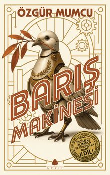 Barış Makinesi - Dr. Özgür Mumcu PDF İndir