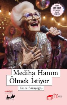 Mediha Hanım Ölmek İstiyor - Emre Saraçoğlu PDF İndir
