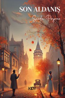 Son Aldanış - Sevda Poyraz PDF İndir