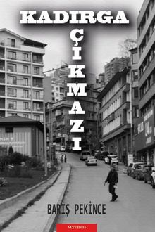 Kadırga Çıkmazı - Barış Pekince PDF İndir