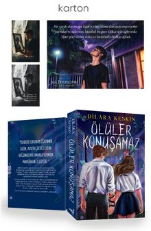 Ölüler Konuşamaz - Dilara Keskin PDF İndir