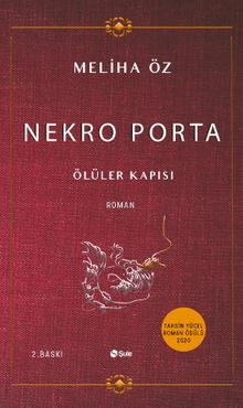 Nekro Porta  Ölüler Kapısı - Meliha Öz PDF İndir