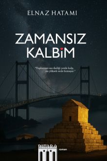 Zamansız Kalbim - Elnaz Hatami PDF İndir