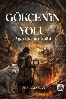 Gökçen'in Yolu  Agartha'nın Kalbi - Esra Akdoğan PDF İndir