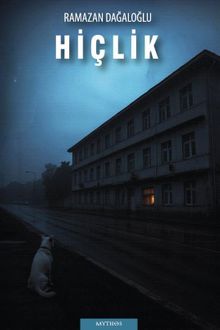Hiçlik - Ramazan Dağaloğlu PDF İndir