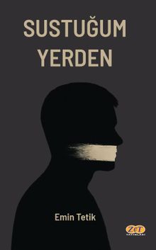 Sustuğum Yerden PDF İndir
