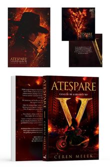 Ateşpare 1 / Canavar mı Kahraman mı? - Ceren Melek PDF İndir