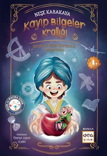 Kayıp Bilgeler Krallığı - Neşe Karakaya PDF İndir