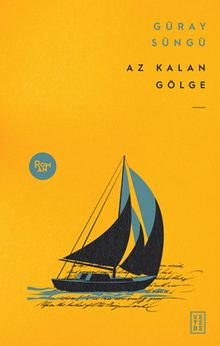 Az Kalan Gölge - Güray Süngü PDF İndir