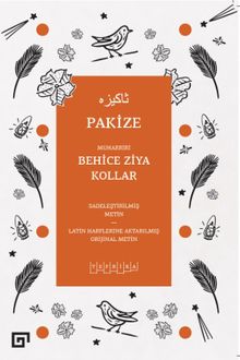Pakize - Behice Ziya Kollar PDF İndir