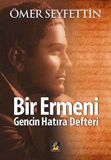 Bir Ermeni Gencin Hatıra Defteri - Ömer Seyfettin PDF İndir