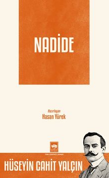 Nadide - Hüseyin Cahit Yalçın PDF İndir