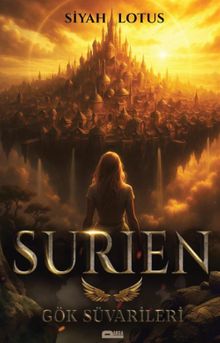 Surıen / Gök Suvarileri - Siyah Lotus PDF İndir