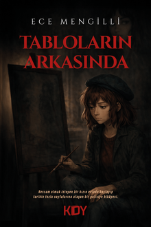 Tabloların Arkasında - Ece Mengilli PDF İndir