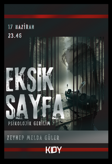 Eksik Sayfa - Zeynep Melda Güler PDF İndir