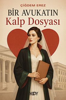Bir Avukatın Kalp Dosyası - Çiğdem Erez PDF İndir