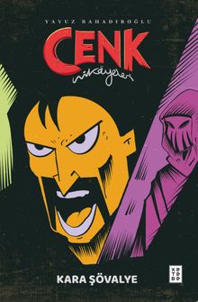 Cenk Hikayeleri / Kara Şövalye PDF İndir