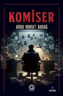 Komiser PDF İndir