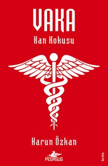 Vaka: Kan Kokusu - Harun Özkan PDF İndir