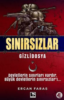 Gizli Dosya  Sınırsızlar - Ercan Faraş PDF İndir