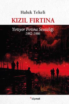 Kızıl Fırtına  Yırtıyor Fırtına Sessizliği 1982-1986 - Haluk  Tekeli PDF İndir