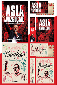 Asla Vazgeçme - Yalnız Değilsin Başkan - Mustafa Balbay PDF İndir
