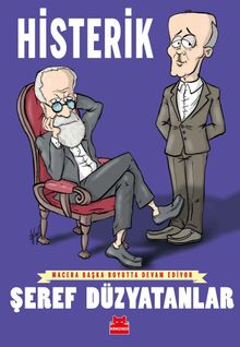Histerik - Şeref Düzyatanlar PDF İndir