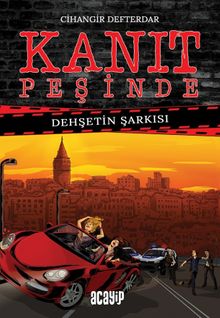 Kanıt Peşinde 2 / Dehşetin Çağrısı - Cihangir Defterdar PDF İndir