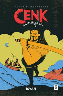 Cenk Hikayeleri / İsyan - Yavuz Bahadıroğlu PDF İndir
