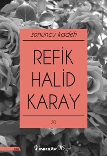 Sonuncu Kadeh PDF İndir