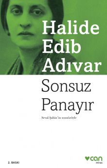 Sonsuz Panayır - Halide Edib Adıvar PDF İndir