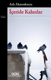 İçeride Kalanlar - Aslı Akarsakarya PDF İndir