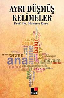 Ayrı Düşmüş Kelimeler - Mehmet Kara PDF İndir
