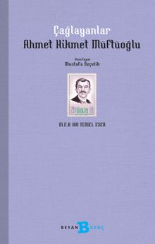Çağlayanlar - Ahmet Hikmet Müftüoğlu PDF İndir