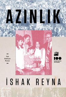 Azınlık  Bir Hal Tercümesi - İshak Reyna PDF İndir