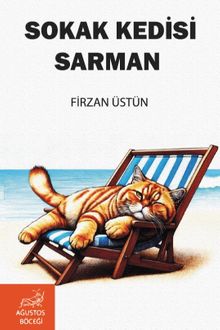 Sokak Kedisi Sarman - Firzan Üstün PDF İndir
