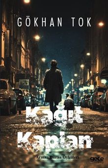 Kağıt Kaplan  Arman Duran Öyküleri - Gökhan Tok PDF İndir