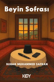 Beyin Sofrası - Burak Muhammed Safran PDF İndir