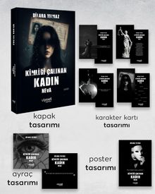 Kimliği Çalınan Kadın Neva - Dilara Yılmaz PDF İndir