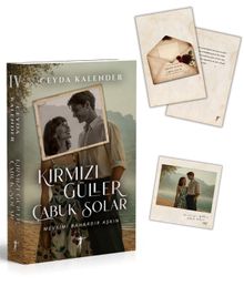 Kırmızı Güller Çabuk Solar IV / Mevsimi Bahardır Aşkın - Ceyda Kalender