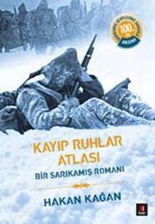Kayıp Ruhlar Atlası - Hakan Kağan PDF İndir