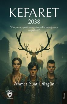 Kefaret 2038 - Ahmet Suat Düzgün PDF İndir