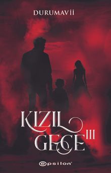 Kızıl Gece III - DuruMavii PDF İndir
