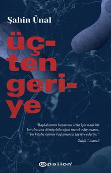Üçten Geriye - Şahin Ünal PDF İndir