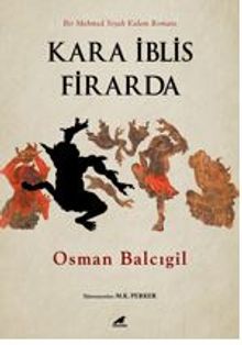 Kara İblis Firarda - Osman Balcıgil PDF İndir