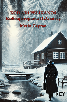Kod Adı Pelikanos - Metin Ceyran PDF İndir