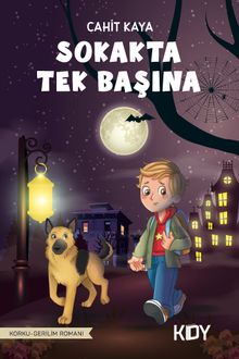 Sokakta Tek Başına - Cahit Kaya PDF İndir