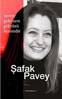 Nereye Gidersem Gökyüzü Benimdir - Şafak Pavey PDF İndir