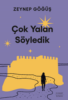 Çok Yalan Söyledik - Zeynep Göğüş PDF İndir